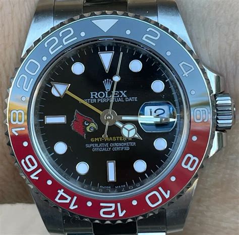 rolex gmt coke price|Rolex gmt Coke bezel.